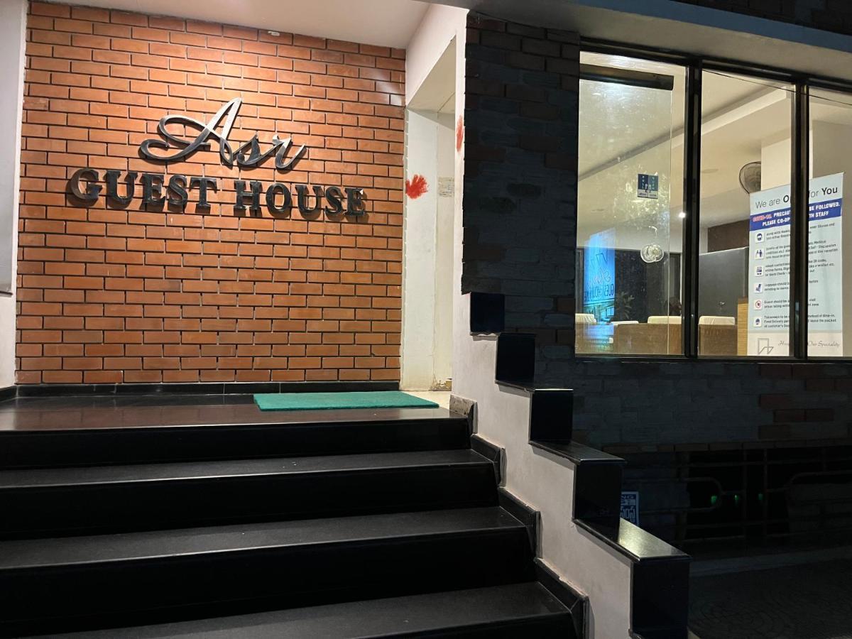 Asr Guesthouse Tirupati Luaran gambar