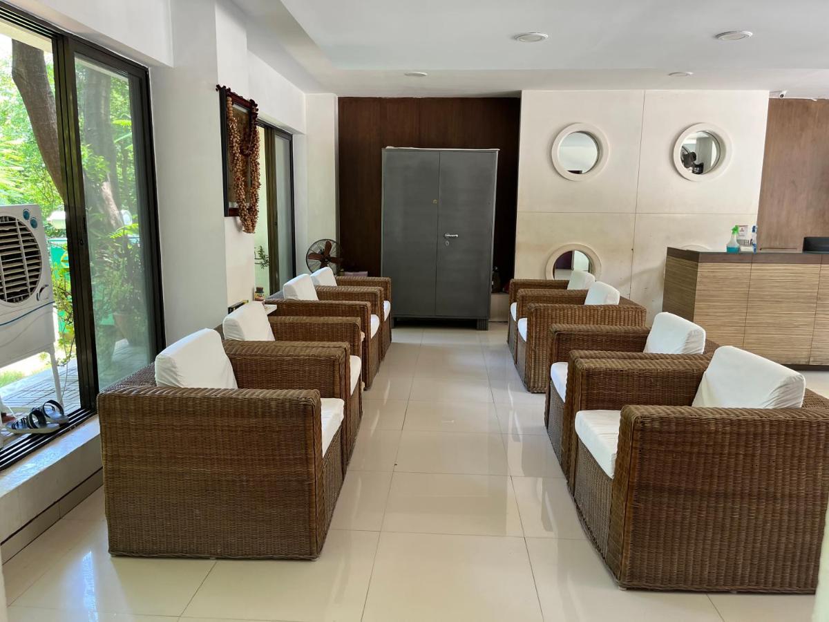 Asr Guesthouse Tirupati Luaran gambar