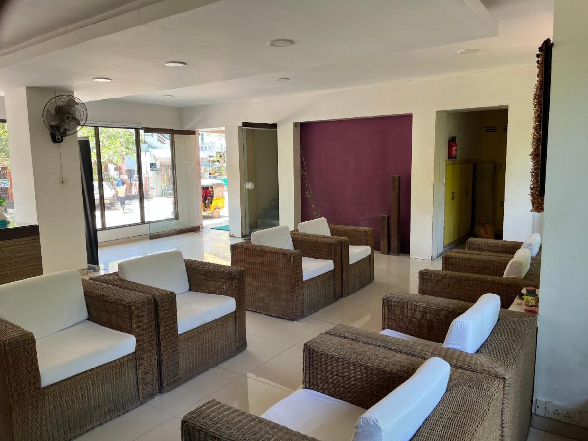 Asr Guesthouse Tirupati Luaran gambar