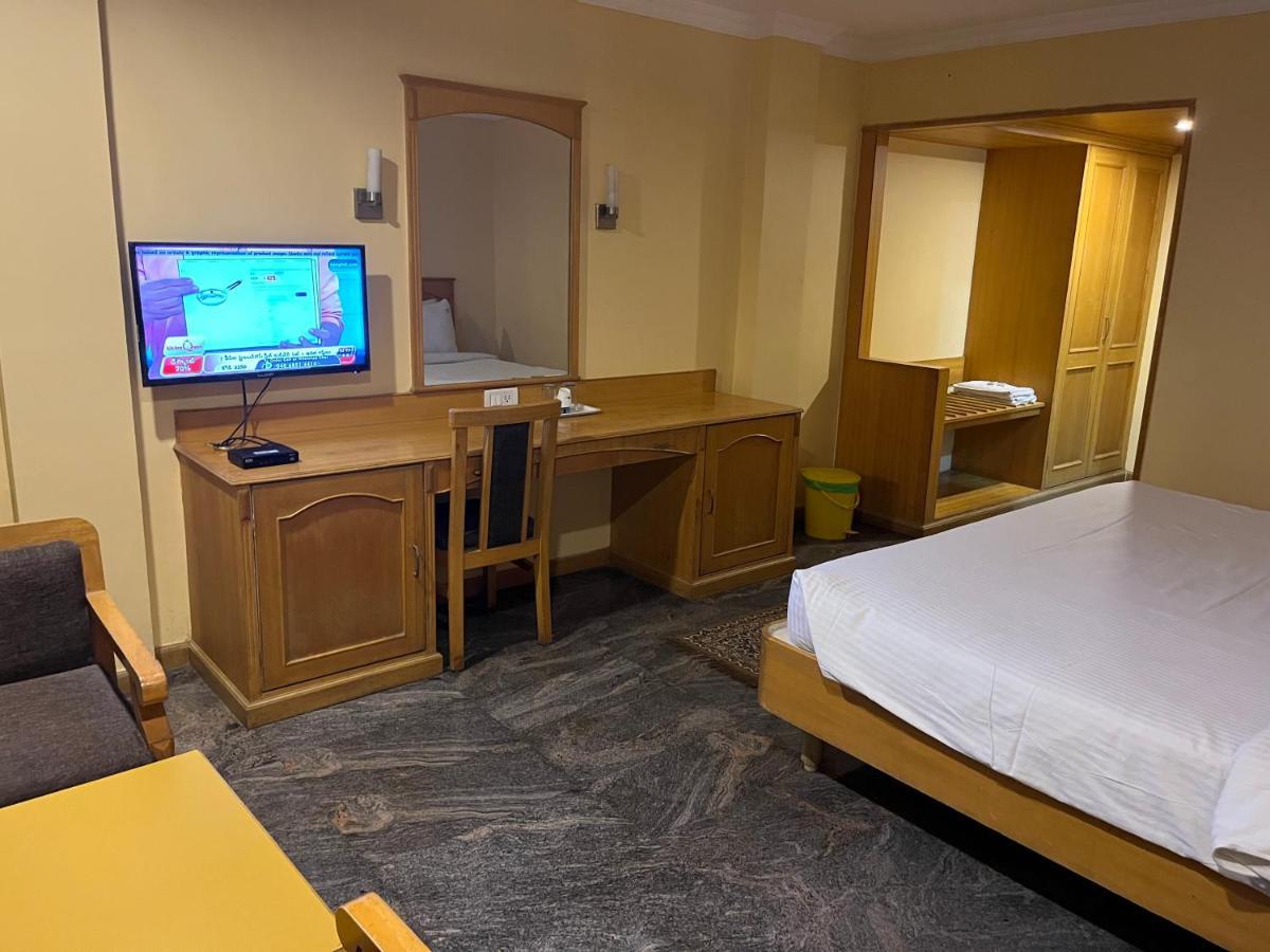 Asr Guesthouse Tirupati Luaran gambar
