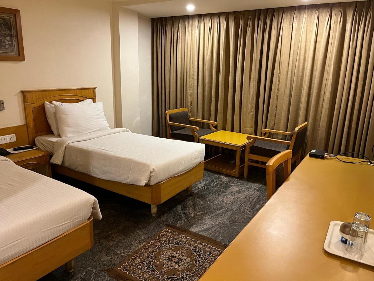 Asr Guesthouse Tirupati Luaran gambar